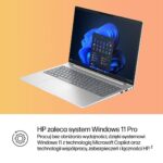 HP ProBook 4 G1i Ultra 5 225U 16.0 WUXGA IPS 300nits AG 24GB DDR5 5600 SSD512 Arc Cam1080p 56Wh W11Pro Pike silver 3Y OnSite - imagine 8