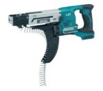 Makita DFR550Z power screwdriver/impact driver 4000 RPM Black  Green - imagine 3