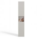 NEL III BATHROOM POLE  KASHMIR COLOUR