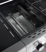 Ravanson GO-6 15 1 kW gas barbecue - imagine 6