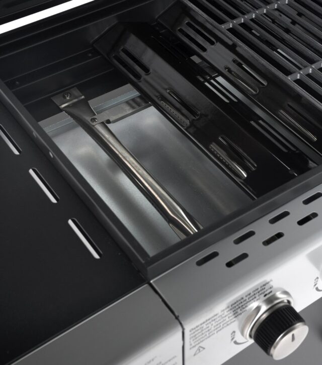 Ravanson GO-6 15 1 kW gas barbecue - imagine 6