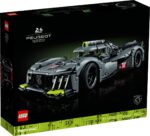 LEGO TECHNIC 42156 24H LE MANS - PEUGEOT 9X8 - imagine 9