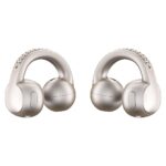 Motorola moto buds loop Headset Wireless Ear-clip-on Calls/Music/Sport/Everyday Bluetooth Beige - imagine 6