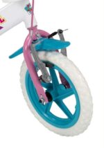 CHILDREN'S BICYCLE 12  TOIMSA TOI1181 PAW PATROL WHITE - imagine 4
