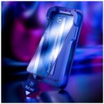Tempered glass 3MK HardGlass Max for Samsung Galaxy S26 Ultra transparent - imagine 8