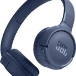 JBL Tune 520BT Bluetooth Headset Blue