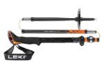 LEKI Sherpa FX Carbon Strong 120-140 cm skit / trekking poles - imagine 4