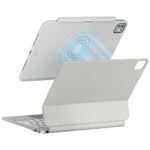 Case UNIQ Axel for iPad Pro 11" M4 white - imagine 4