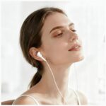 Stereo headphones USAMS EP-50 USB-C 1.2m white - imagine 4