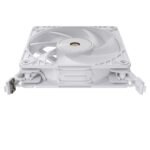 ASUS ProArt PF120 Fan PWM White 3in1 Computer case 12 cm 3 pc(s) - imagine 4