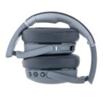 Skullcandy Crusher Evo Headphones Wired & Wireless Head-band Calls/Music USB Type-C Bluetooth Grey - imagine 3