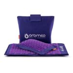 Acupressure mat ORO-HEALTH  colour purple - imagine 2