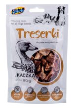 HILTON Treaning treats Duck - Dog treat - 80g