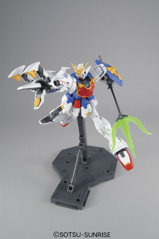 MG 1/100 SHENLONG GUNDAM EW. - imagine 4