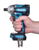 MAKITA DTW301Z power screwdriver/impact driver 1/2  18V Black  Blue - imagine 2
