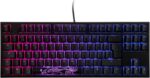 Ducky One 2 RGB TKL keyboard Gaming USB German Black