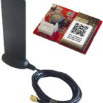 Moduł łączności BFT B-EBA Wi-Fi EVO z anteną (Bluetooth/easyAXS/TaHoma)