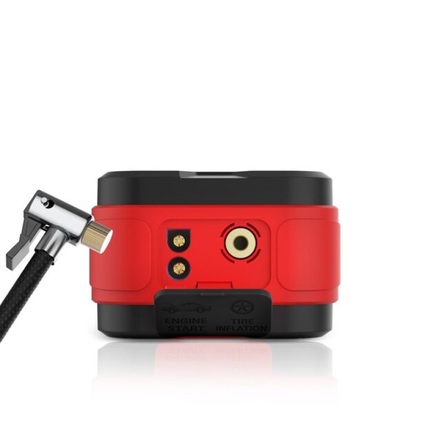 XBLITZ MULTIFUNCTION JUMP STARTER ENERGYBOOST - imagine 3