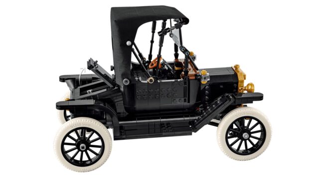 LEGO ICONS 11376 Ford Model T - imagine 9