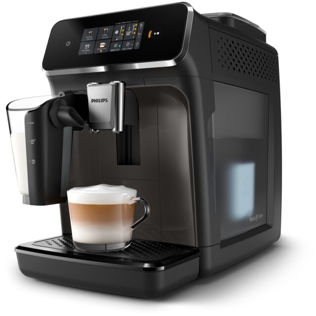 Philips EP2334/10 coffee maker Fully-auto Espresso machine - imagine 3