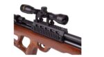 Air rifle carbine Beeman USA Bullpup M.1357 PCP mag - 12 shots. Kal. 4.5mm EKP - imagine 5