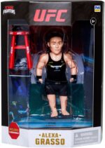 UFC OCTAGON FIGHTERS S1 ACTION FIGURE 11 CM - ALEXA GRASSO