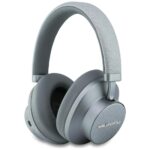 Over-Ear Headphones Karl Lagerfeld Saffiano Elongated Bluetooth ANC grey