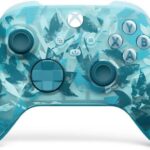 Microsoft Xbox Wireless Controller – Ice Breaker Special Edition Turquoise Bluetooth Gamepad Analogue / Digital Android  PC  Xbox One  Xbox Series S  Xbox Series X  iOS