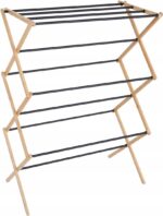 PROMIS ANCONA clothes dryer  wood