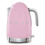 Smeg 50's Style Kettles KLF04PKEU Pink