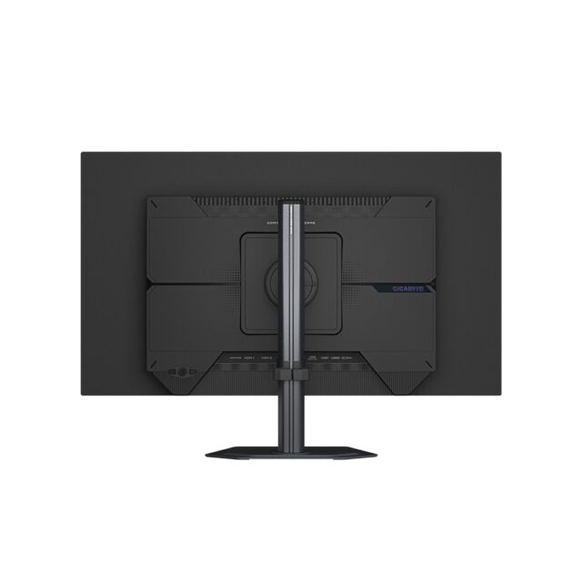 GIGABYTE MO27Q28G 27  OLED QHD Gaming Monitor - 2560 x 1440  280Hz  0.03ms  335 cd/m2  Display HDR True Black 500  HDMI 2.1  Displayport 1.4 - imagine 4