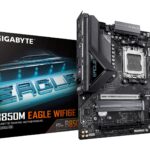 Gigabyte B850M Eagle WiFi6E          (B850 AM5 mATX DDR5)