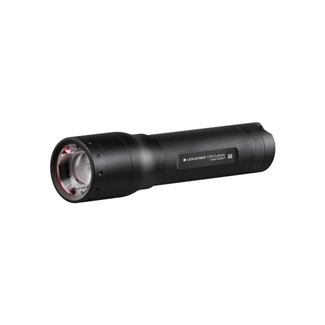 Ledlenser C7R Classic Flashlight - imagine 4