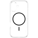 Case CARE by PanzerGlass Flagship Urban  Explorer w. Black MagSafe for iPhone 17 transparent - imagine 3