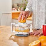 Citrus squeezer Black+Decker BXCJ25E (25W) - imagine 9
