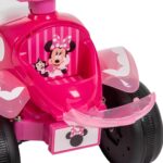 Children's electric ride-on Quad Mouse Minnie Huffy 19075W - imagine 7