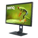 BenQ SW321C computer monitor 81.3 cm (32 ) 3840 x 2160 pixels 4K Ultra HD LED Grey - imagine 2