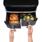 Frytkownica beztłuszczowa 27680-56 RUSSELL HOBBS - imagine 3