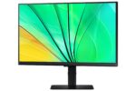Samsung S60D computer monitor 61 cm (24 ) 2560 x 1440 pixels Quad HD LCD Black - imagine 2