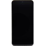 LCD display + Dotyk + Přední kryt Samsung S901B Galaxy S22 Gray (Service Pack)