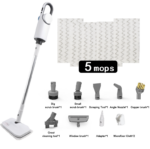 EXTRALINK HOME ODKURZACZ PAROWY 1500W R-357