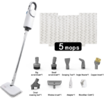 EXTRALINK HOME ODKURZACZ PAROWY 1500W R-357