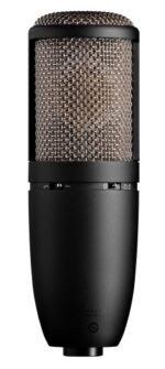 AKG P420 - studio condenser microphone (black) - imagine 2