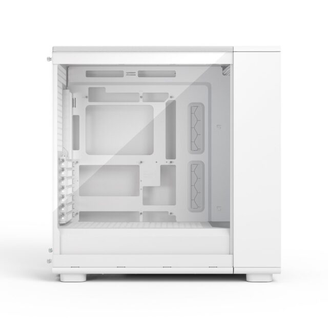 Fractal Design Case | Epoch XL | White TG RGB Clear Tint | ATX - imagine 8