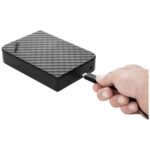 Verbatim HDD 2TB USB 3.0 External Store n Save black 47685 - imagine 3