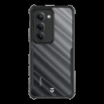 Tactical Quantum Stealth Kryt pro Xiaomi Redmi 15 Clear/Black