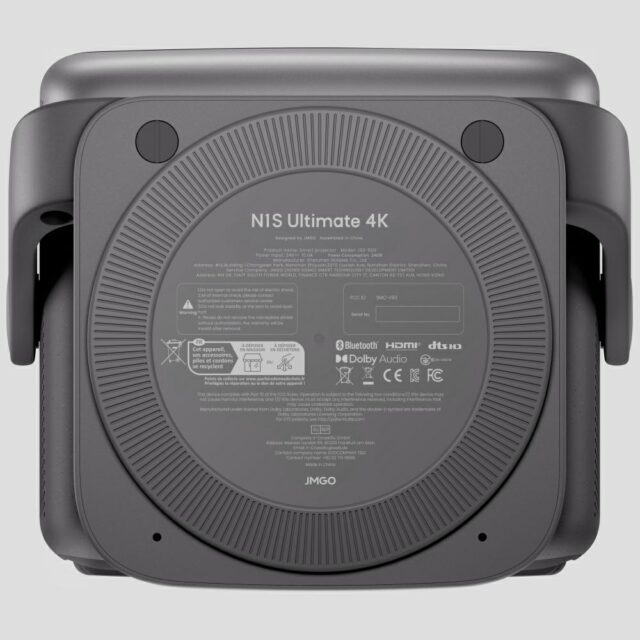 Laser projector JMGO N1S Ultimate 4K - imagine 7