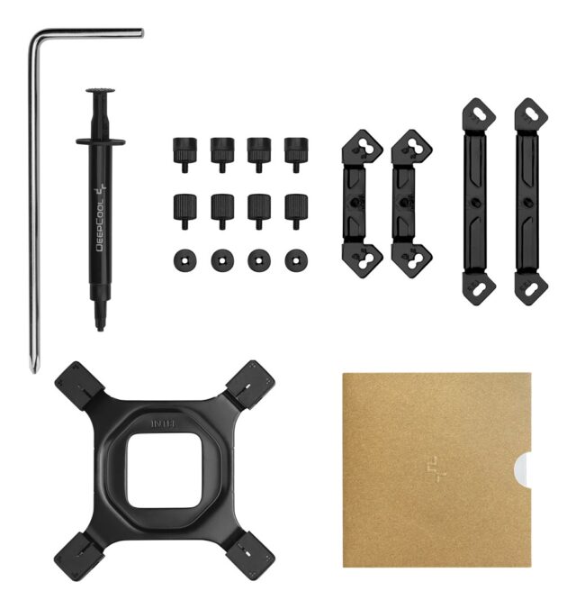 K Cooler Deepcool AK620 G2 - imagine 8