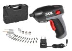 CORDLESS DRIVER 2636AD 4V 1.5AH +35ACC. - imagine 2