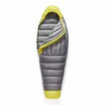 Sea To Summit ASL041071-331703 sleeping bag Mummy sleeping bag Grey  Yellow - imagine 4
